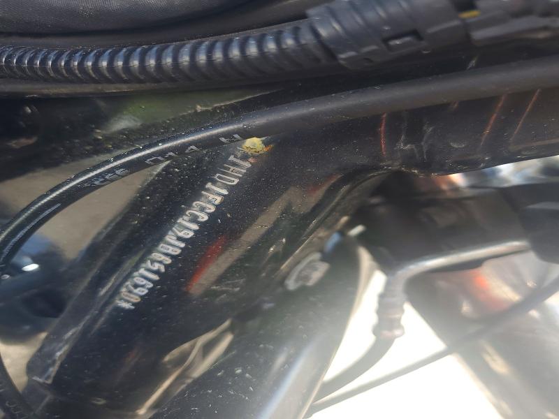 2018 Harley-davidson VIN 1HD1FCC19JB651690 COPART salvage auction — FRONT END, Ct - Cert Of Title-Salvage, sold $3,750 on 2026-07-02 (photo 9)