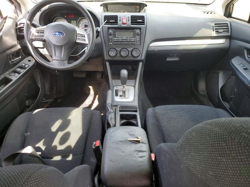 2014 Subaru Impreza VIN JF1GPAC65E8274664 COPART salvage auction — SIDE, Ny - Mv-907A Salvage Certificate, sold $850 on 2026-07-09 (photo 8)