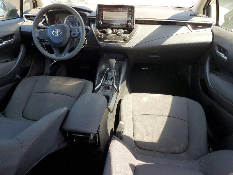 2020 Toyota Corolla VIN 5YFEPRAE6LP042859 COPART salvage auction — REAR END, Ca - Dis/Dlr/Exp Only Clean Title, sold $2,950 on 2026-07-20 (photo 8)
