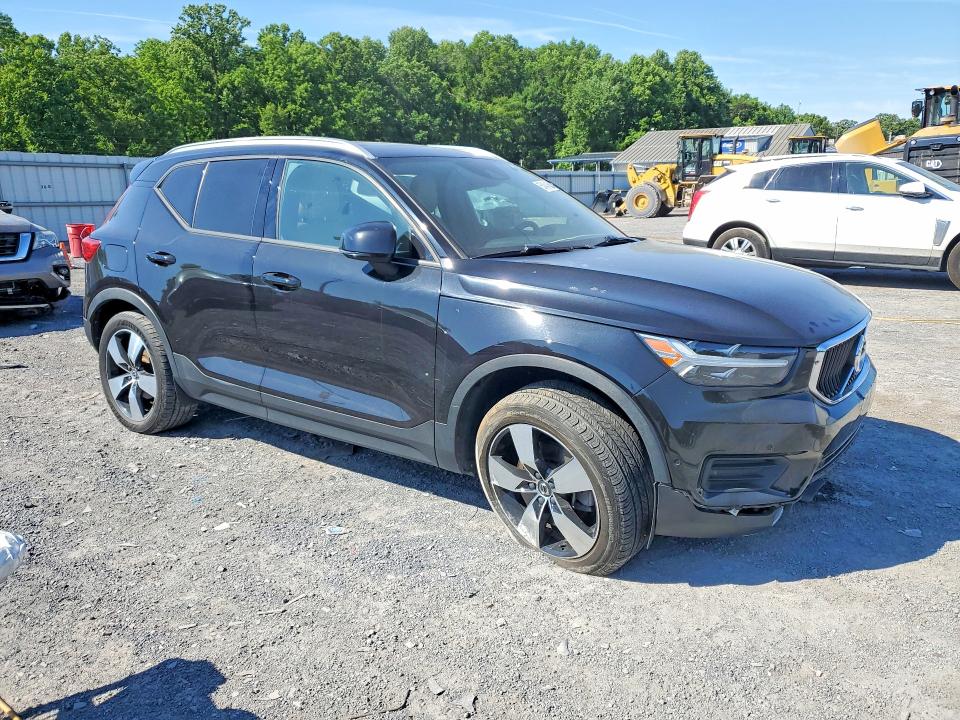 2019 Volvo Xc40 VIN YV4162UK5K2084685 COPART salvage auction — SIDE, Pa - Certificate Of Salvage, sold $4,200 on 2026-07-09 (photo 4)
