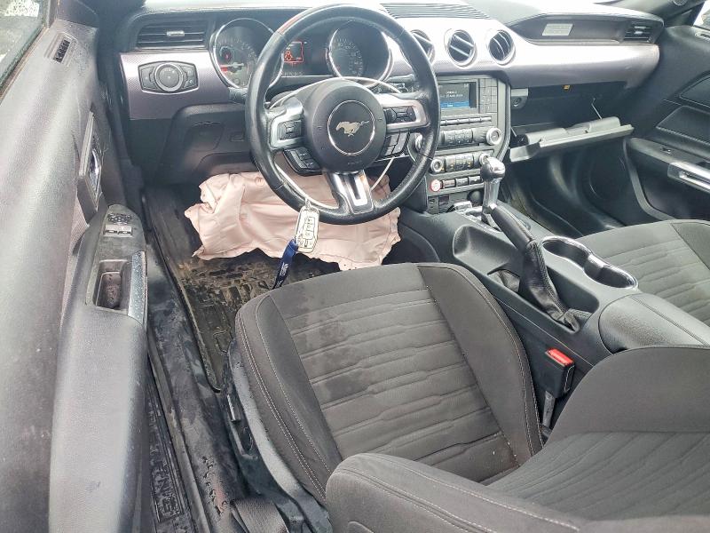 2017 Ford Mustang VIN 1FA6P8TH9H5333856 COPART salvage auction — FRONT END, Wa - Bill Of Sale, sold $2,950 on 2026-07-11 (photo 8)