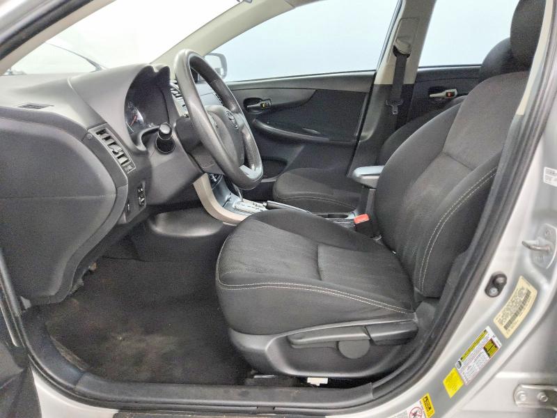 2013 Toyota Corolla VIN 5YFBU4EE4DP099409 COPART salvage auction — PARTIAL REPAIR, Ca - Certificate Of Title, sold $3,900 on 2026-07-02 (photo 7)