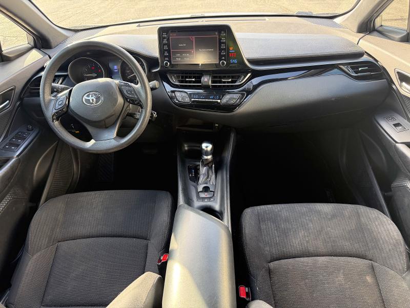 2019 Toyota C-hr VIN NMTKHMBXXKR067772 COPART salvage auction — NORMAL WEAR, Ct - Certificate Of Title (P), sold $5,800 on 2026-07-06 (photo 9)