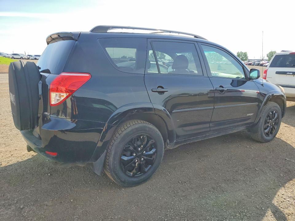 2008 Toyota Rav4 VIN JTMBK32V185057562 COPART salvage auction — FRONT END, Ab - Bos - Active, sold $3,100 on 2026-07-21 (photo 3)