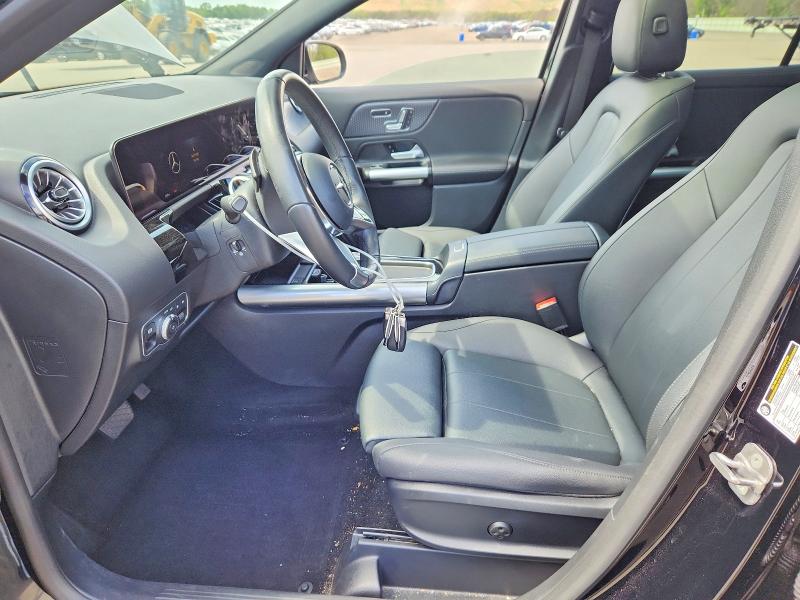 2025 Mercedes-benz Gla-klasse VIN W1N4N4HB2SJ679551 COPART salvage auction — FRONT END, NY - MV-907A SALVAGE CERTIFICATE, sold $24,400 on 2026-07-27 (photo 7)