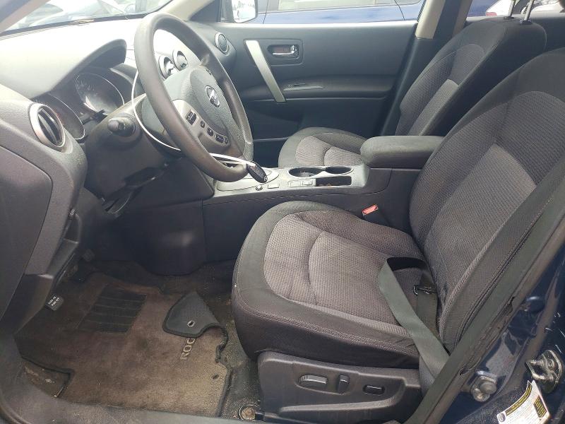 2013 Nissan Rogue VIN JN8AS5MVXDW630598 COPART salvage auction — FRONT END, Ct - Cert Of Title-Salvage, sold $525 on 2026-07-02 (photo 7)