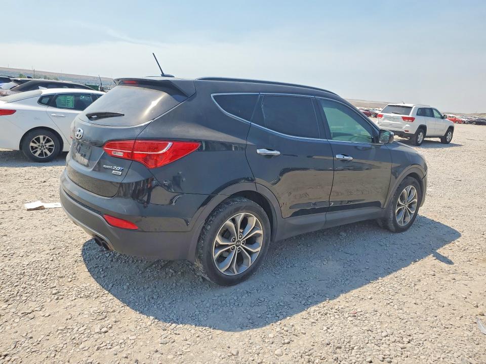 2015 Hyundai VIN 5XYZUDLA0FG239915 COPART salvage auction — MINOR DENT/SCRATCHES, Ut - Certificate Of Title, sold $1,650 on 2026-07-02 (photo 3)