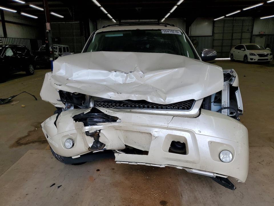 2012 Chevrolet VIN 3GNTKGE78CG295653 COPART salvage auction — FRONT END, Oh - Cert Of Title-Salvage, sold $200 on 2026-07-22 (photo 5)
