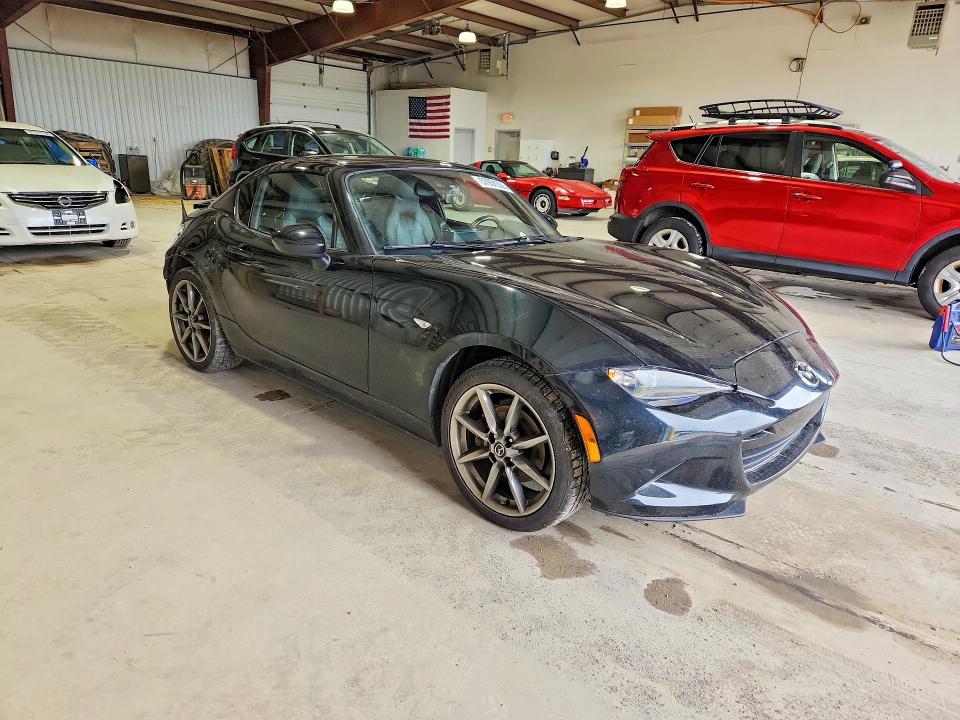 2020 Mazda Mx-5 VIN JM1NDAM70L0416853 COPART salvage auction — REAR END, Pa - Certificate Of Salvage, sold $8,100 on 2026-07-10 (photo 4)