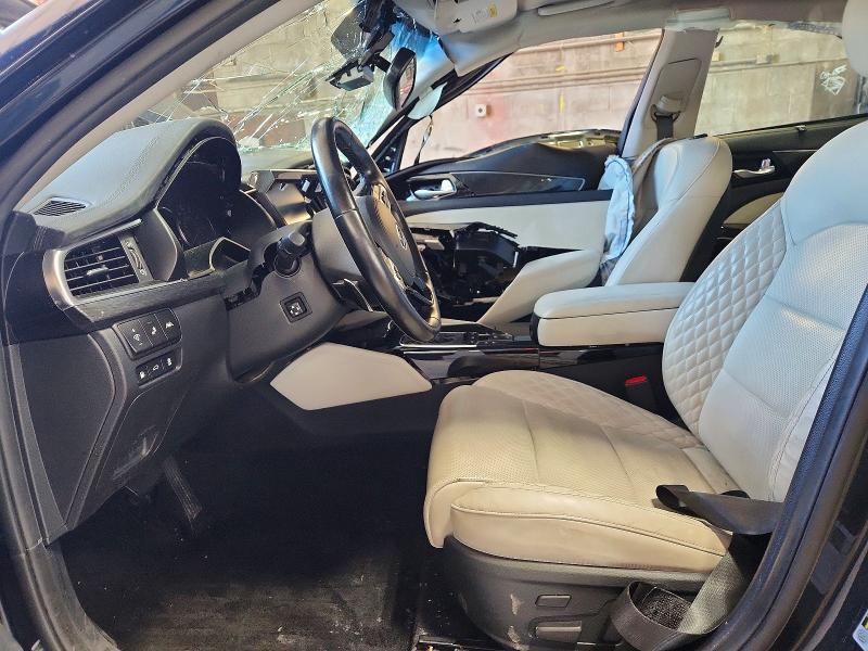 2018 Kia VIN KNALC4J13J5097215 COPART salvage auction — SIDE, Ny - Mv-907A Salvage Certificate, sold $2,100 on 2026-07-13 (photo 7)