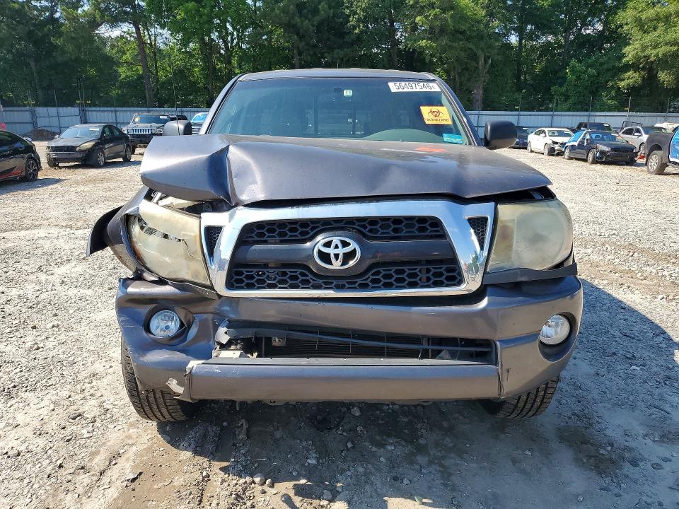 2011 Toyota Tacoma VIN 5TFUU4EN5BX018912 COPART salvage auction — FRONT END, Ga - Cert Of Title-Salvage, sold $6,500 on 2026-07-14 (photo 5)