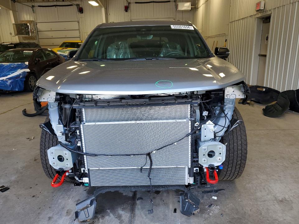 2026 Chevrolet VIN 1GNEVJKS7TJ302306 COPART salvage auction — FRONT END, Mn - Cert Of Title-Salvage, sold $9,300 on 2026-07-30 (photo 5)