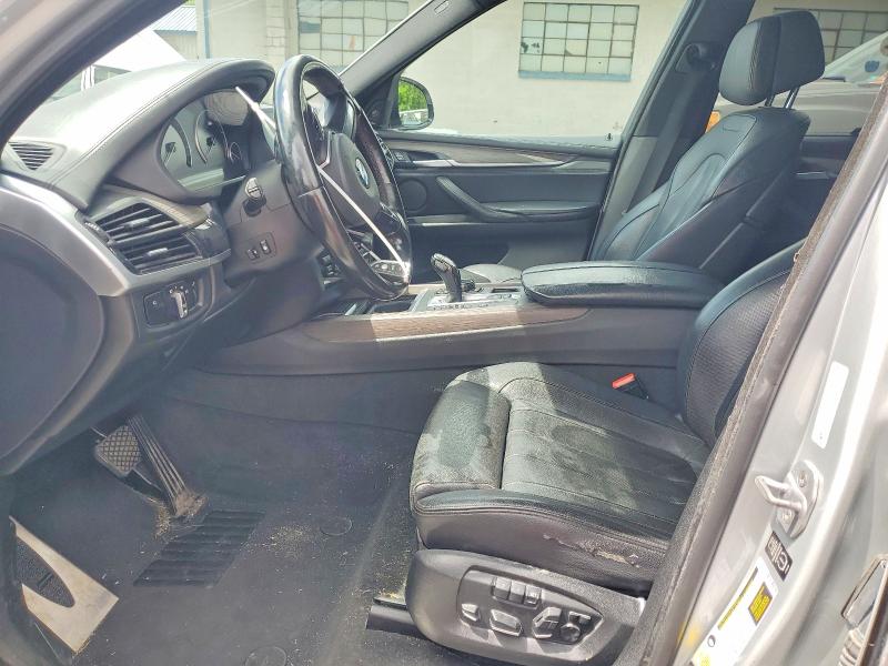 2015 BMW VIN 5UXKR6C58F0J76214 COPART salvage auction — MECHANICAL, In - Certificate Of Title (P), sold $5,300 on 2026-07-10 (photo 7)