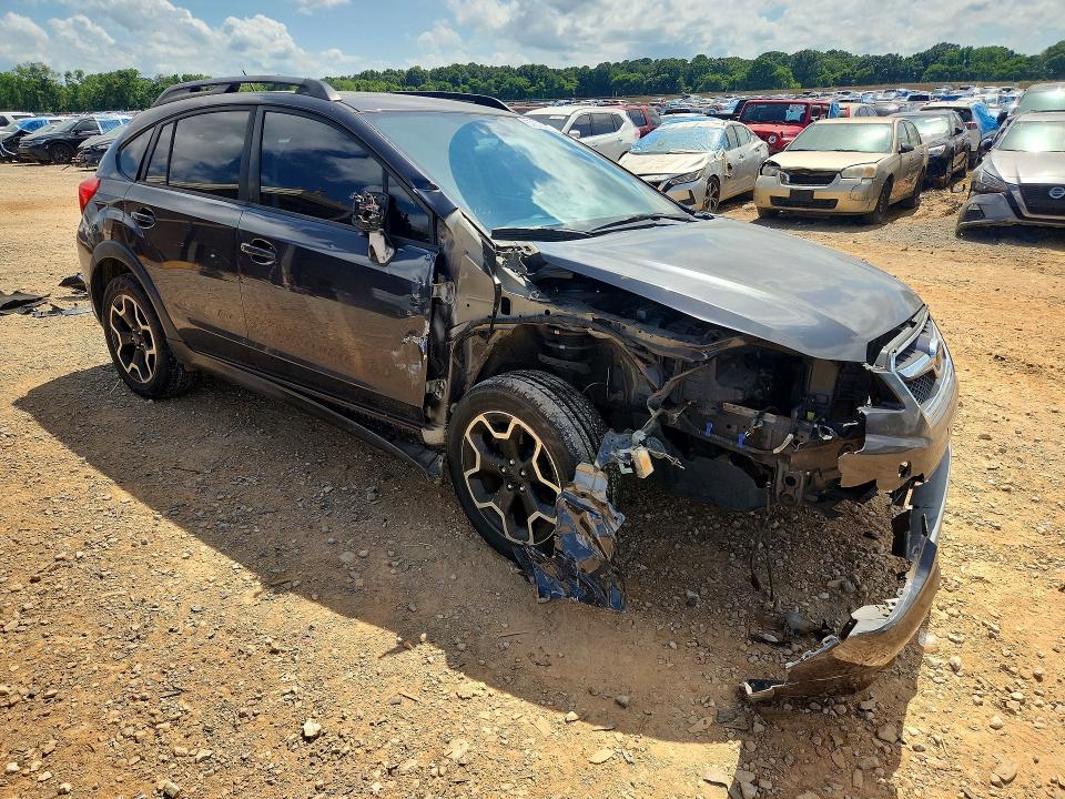 2013 Subaru VIN JF2GPAKC2D2840381 COPART salvage auction — FRONT END, Al - Cert Of Title-Salvage Title, sold $125 on 2026-07-29 (photo 4)