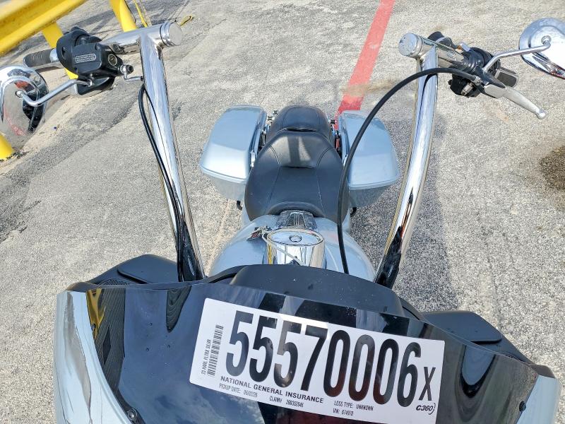 2023 Harley-davidson Fl VIN 1HD1KHC17PB674970 COPART salvage auction — FRONT END, Tx - Salvage Vehicle Title, sold $7,500 on 2026-07-02 (photo 5)