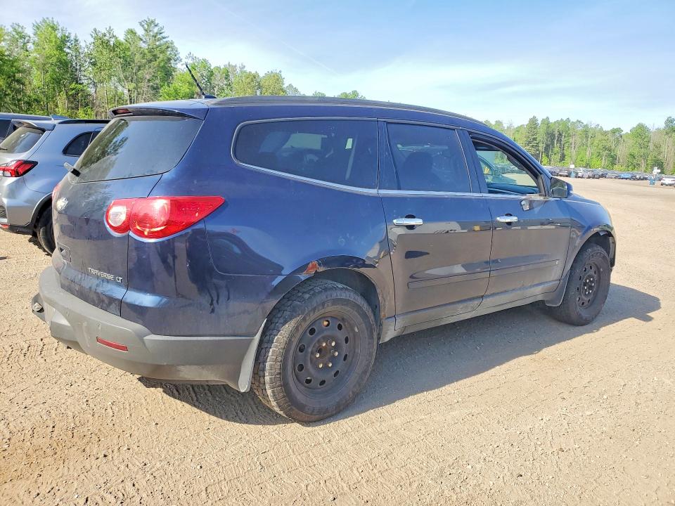 2010 Chevrolet VIN 1GNLRFED2AS137357 COPART salvage auction — SIDE, On - Permit Salvage, sold $250 on 2026-07-02 (photo 3)