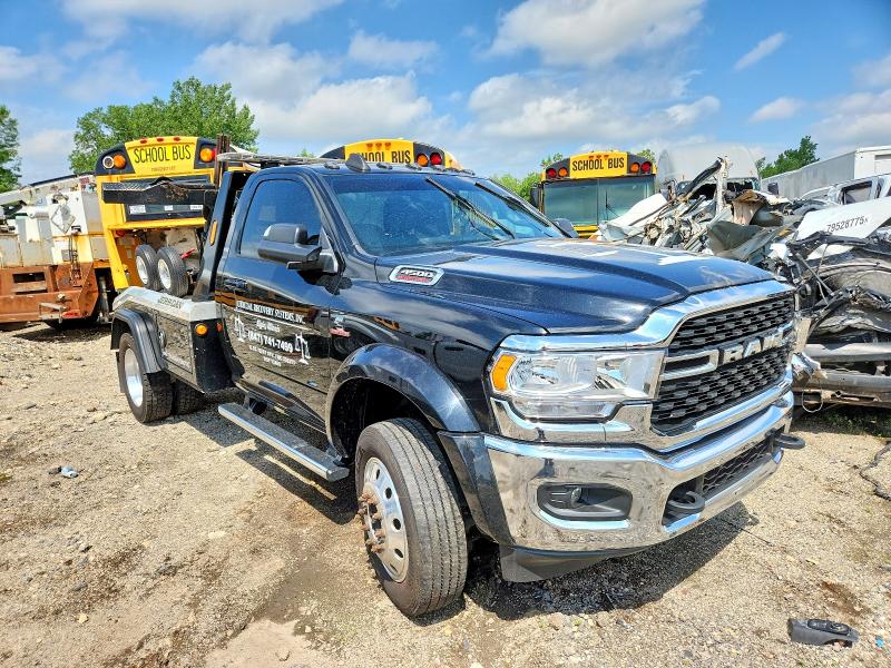 2022 Ram 4500 VIN 3C7WRLAL6NG120269 — COPART salvage auction photo
