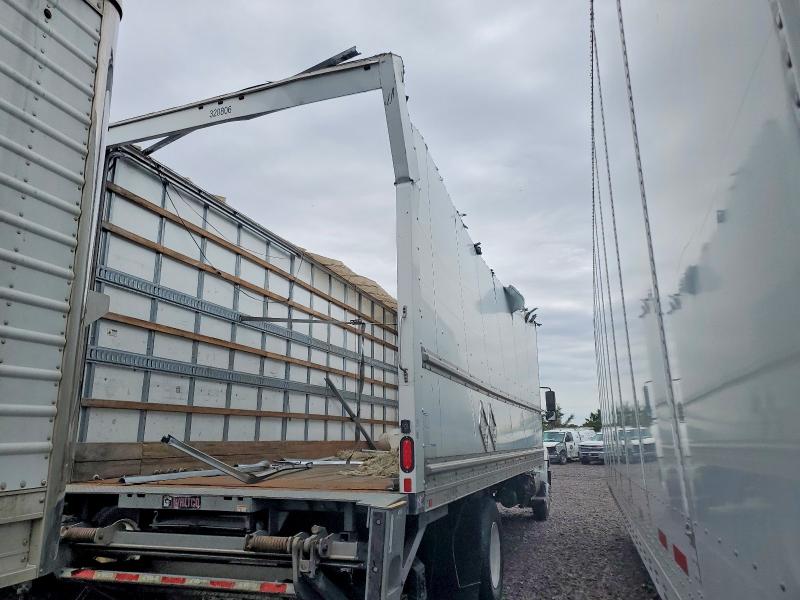 2019 Hino 258/268 VIN 5PVNJ8JV0K4S70532 COPART salvage auction — ROOF, IN - CERT OF TITLE-SALVAGE TITLE, sold $325 on 2026-07-08 (photo 4)