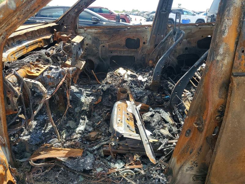 2018 Lexus Gx 460 VIN JTJJM7FX1J5182234 COPART salvage auction — BURN, LA - CERT OF TITLE-SALVAGE, sold $300 on 2026-07-27 (photo 7)
