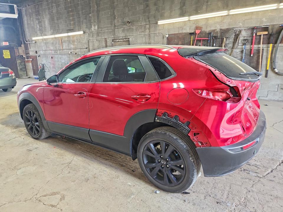 2024 Mazda Cx-30 VIN 3MVDMBBM1RM646108 COPART salvage auction — REAR END, Ny - Mv-907A Salvage Certificate, sold $7,200 on 2026-07-20 (photo 2)
