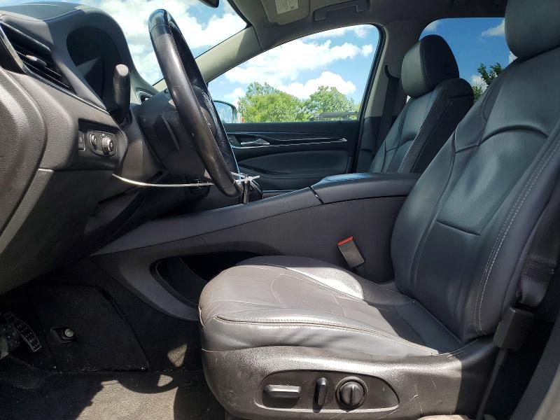 2019 Buick Enclave VIN 5GAEVAKW1KJ101190 COPART salvage auction — MINOR DENT/SCRATCHES, Il - Certificate Of Title, sold $3,450 on 2026-07-08 (photo 7)