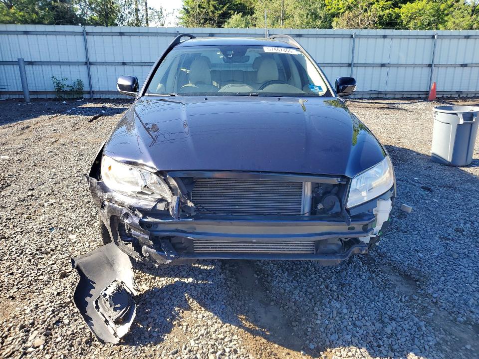 2016 Volvo VIN YV4612NK3G1238679 COPART salvage auction — FRONT END, Nj - Cert Of Title-Salvage, sold $2,050 on 2026-07-17 (photo 5)