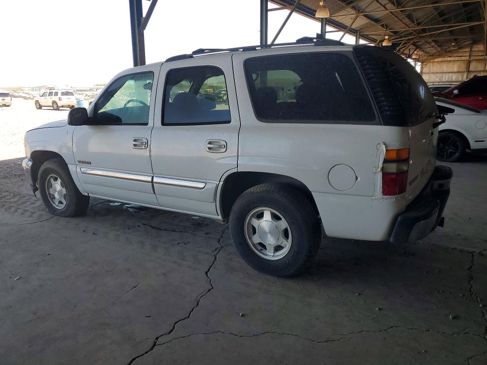 2004 Gmc Yukon VIN 1GKEC13V24R209689 COPART salvage auction — MINOR DENT/SCRATCHES, Az - Certificate Of Title, sold $500 on 2026-07-08 (photo 2)