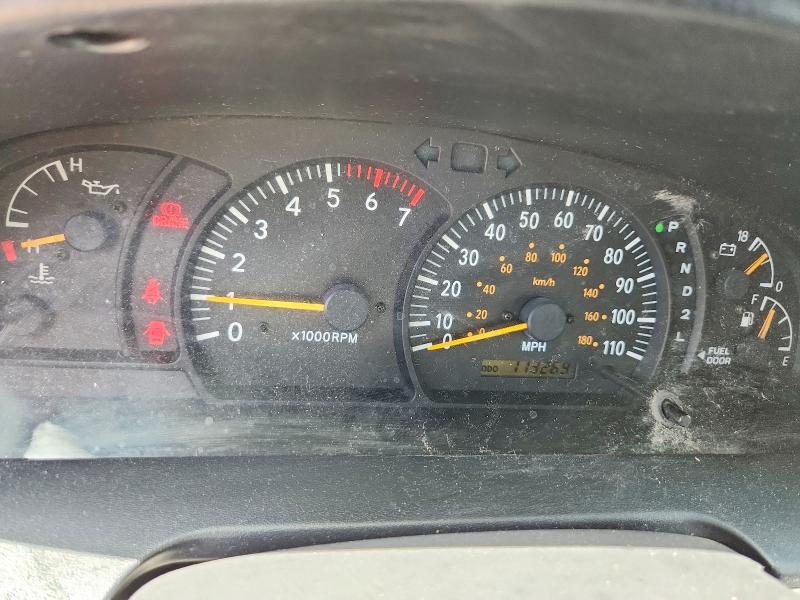 2004 Toyota Tundra VIN 5TBRT34164S451352 COPART salvage auction — FRONT END, Fl - Cert Of Title Slvg Rebuildable, sold $3,250 on 2026-07-14 (photo 9)
