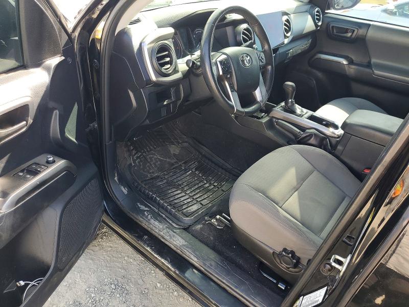 2017 Toyota VIN 5TFSZ5AN1HX108751 COPART salvage auction — FRONT END, Ca - Salvage Certificate, sold $8,700 on 2026-07-21 (photo 8)