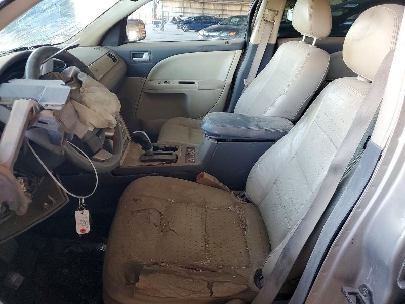 2008 Mercury Sable VIN 1MEHM42W28G605543 COPART salvage auction — FRONT END, AZ - CERTIFICATE OF TITLE, sold $475 on 2026-07-29 (photo 7)