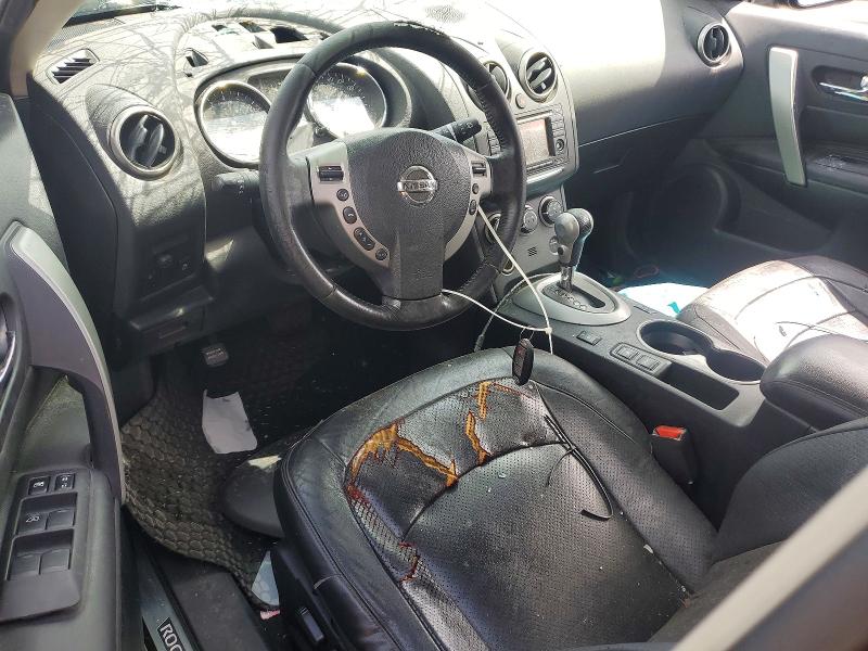 2012 Nissan VIN JN8AS5MT9CW283407 COPART salvage auction — FRONT END, Al - Cert Of Title-Salvage Title, sold $250 on 2026-07-30 (photo 8)