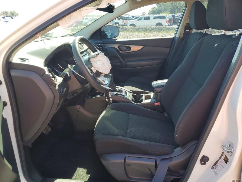 2018 Nissan VIN JN1BJ1CP5JW105929 COPART salvage auction — FRONT END, Fl - Cert Of Title Slvg Rebuildable, sold $400 on 2026-07-06 (photo 7)