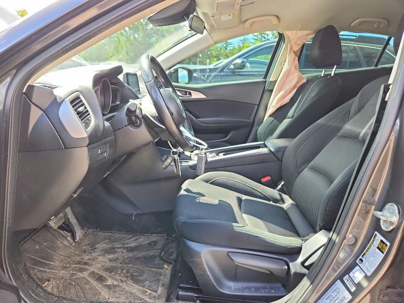 2017 Mazda 3 VIN JM1BN1V74H1109492 COPART salvage auction — SIDE, On - Permit No Brand - Unfit, sold $1,200 on 2026-07-14 (photo 7)