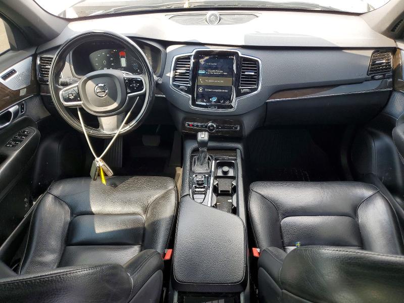 2018 Volvo Xc90 VIN YV4A22PK3J1325851 COPART salvage auction — MINOR DENT/SCRATCHES, Salvage Title, sold $6,900 on 2026-07-21 (photo 8)