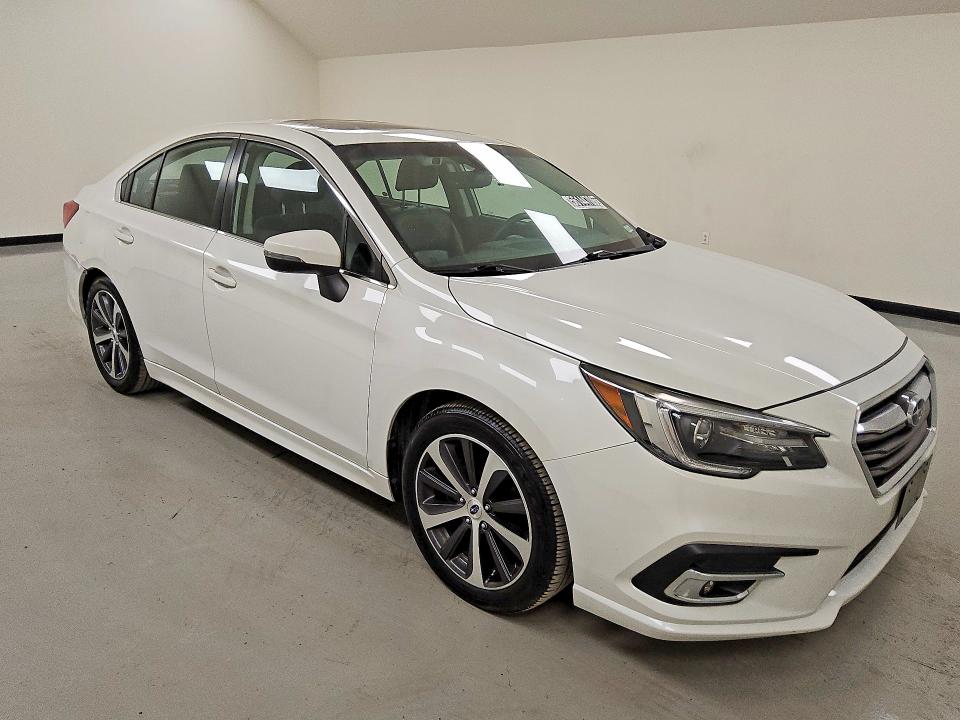2019 Subaru LEGACY VIN 4S3BNAN64K3011517 COPART salvage auction — MINOR DENT/SCRATCHES, Tx - Certificate Of Title, sold $11,200 on 2026-07-07 (photo 4)