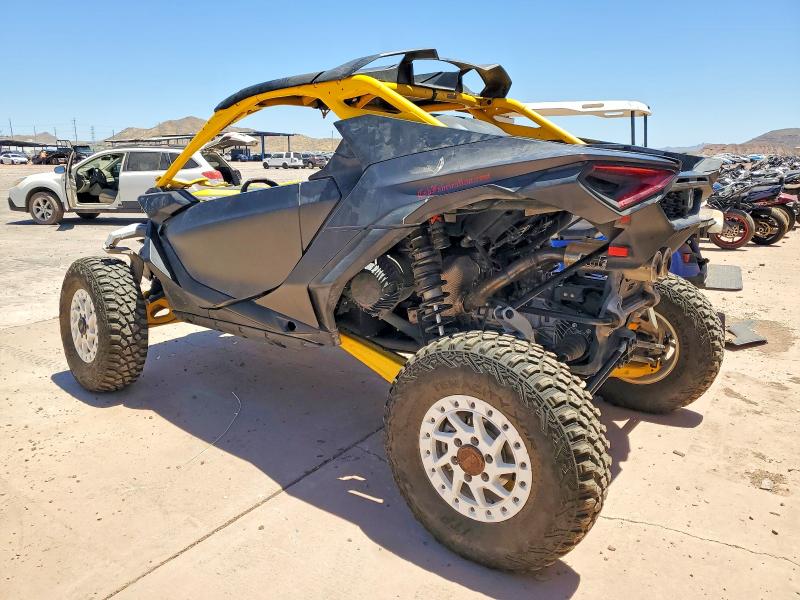 2024 Can-am/ brp Maverick VIN 3JB8XAT26RE000075 COPART salvage auction — FRONT END, Az - Cert Of Title - Salvage, sold $20,300 on 2026-08-27 (photo 3)