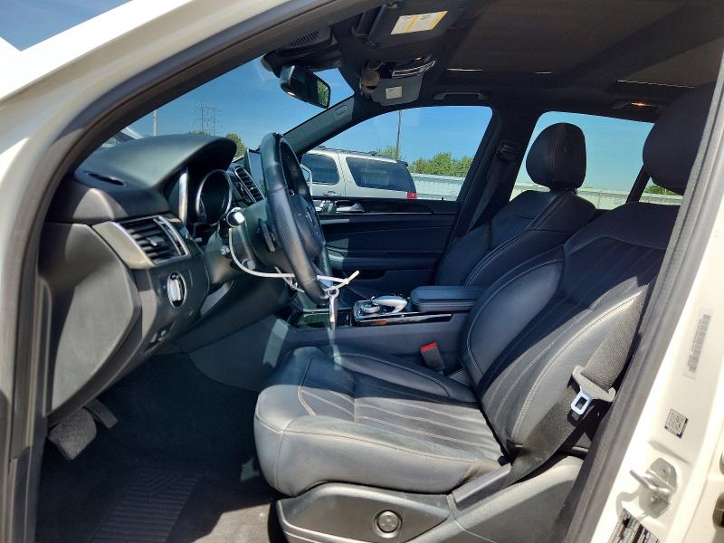 2016 Mercedes-benz VIN 4JGDA5HB4GA802794 COPART salvage auction — FRONT END, Co - Public - Salvage Title, sold $8,100 on 2026-08-03 (photo 7)