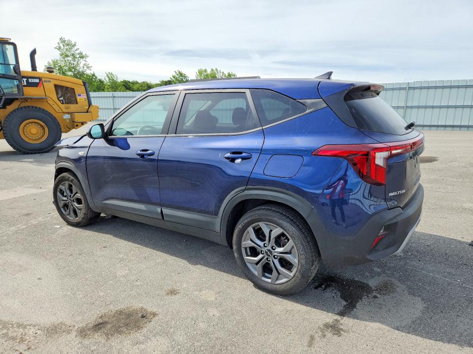 2026 Kia VIN KNDEPCAA6T7868932 COPART salvage auction — FRONT END, Ma - Cert Of Title-Salvage, sold $3,900 on 2026-07-29 (photo 2)