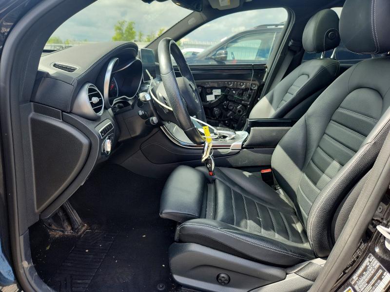 2017 Mercedes-benz Glc VIN WDC0G4KB1HF178195 COPART salvage auction — STRIPPED, Wi - Certificate Of Title, sold $6,000 on 2026-07-06 (photo 7)