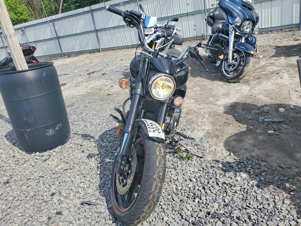 2005 Yamaha Xv1700 VIN JYAVP14E15A010787 COPART salvage auction — SIDE, Ny - Mv-907A Salvage Certificate, sold $20 on 2026-07-30 (photo 2)