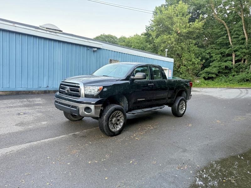 2011 Toyota Tundra VIN 5TFRM5F19BX029709 COPART salvage auction — NORMAL WEAR, Nh - Certificate Of Title (P), sold $4,500 on 2026-07-23 (photo 2)