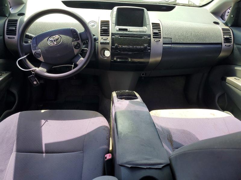 2008 Toyota Prius VIN JTDKB20U183353455 COPART salvage auction — MINOR DENT/SCRATCHES, Ky - Certificate Of Title, sold $400 on 2026-07-30 (photo 8)