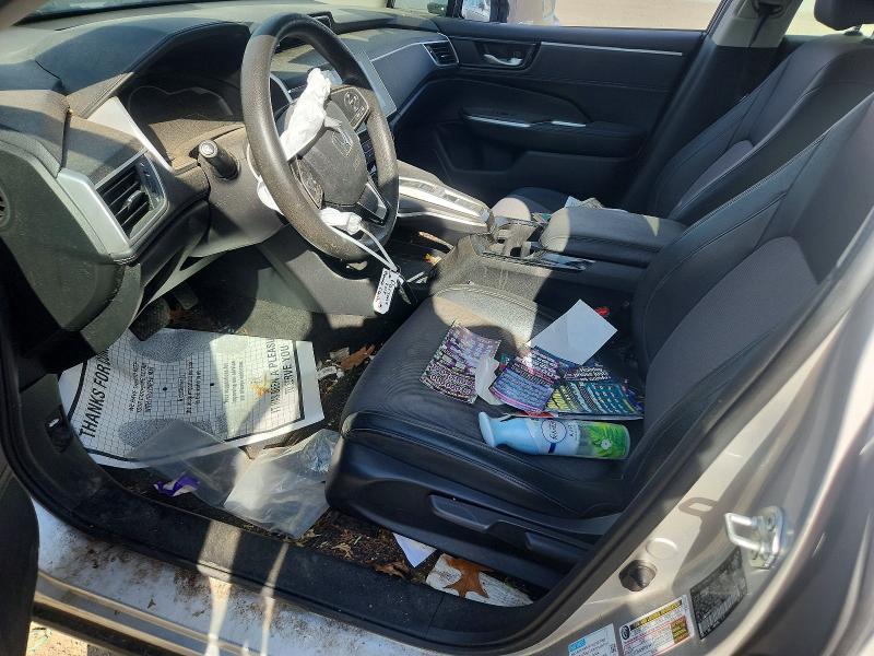 2018 Honda VIN JHMZC5F15JC017127 COPART salvage auction — REAR END, Ma - Cert Of Title-Salvage, sold $1,100 on 2026-07-29 (photo 7)