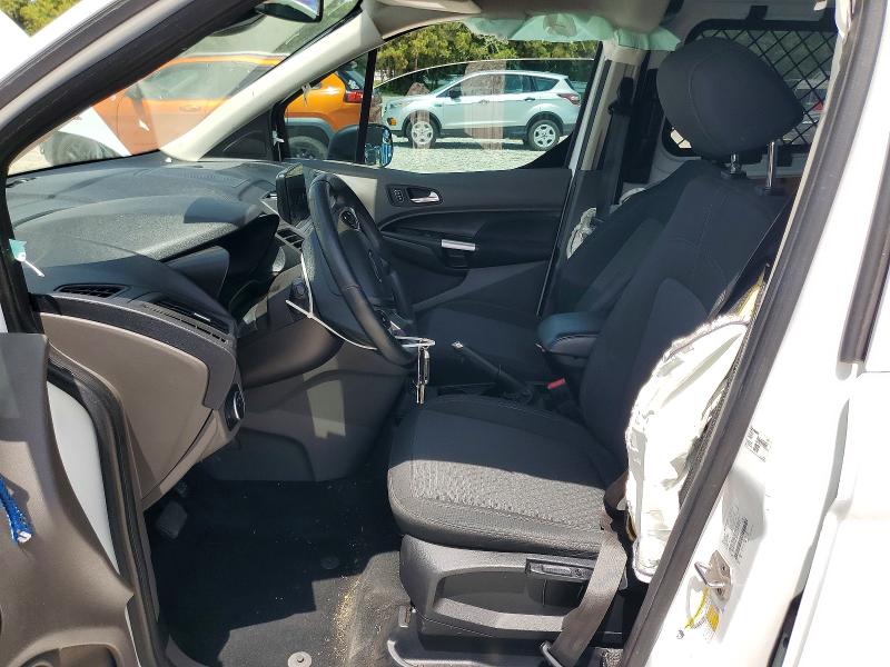 2020 Ford VIN NM0LS7F2XL1442353 COPART salvage auction — FRONT END, Tx - Salvage Vehicle Title, sold $1,300 on 2026-07-24 (photo 7)