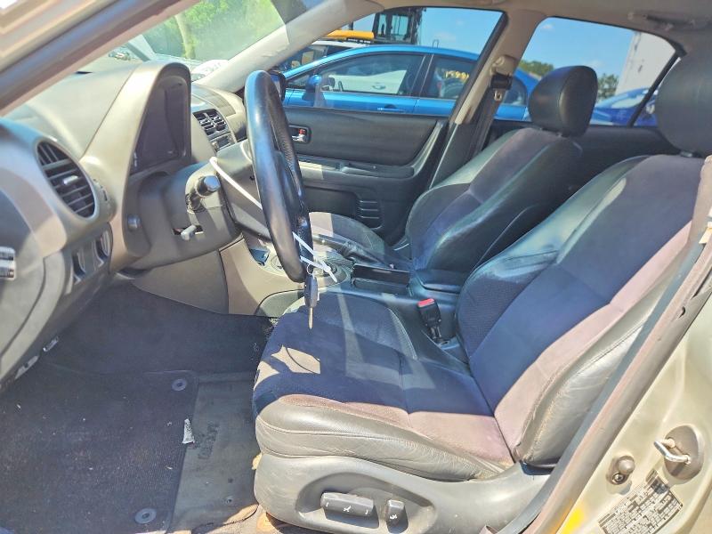2001 Lexus Is VIN JTHBD182810017914 COPART salvage auction — FRONT END, NJ - CERT OF TITLE-SALVAGE, sold $125 on 2026-07-28 (photo 7)