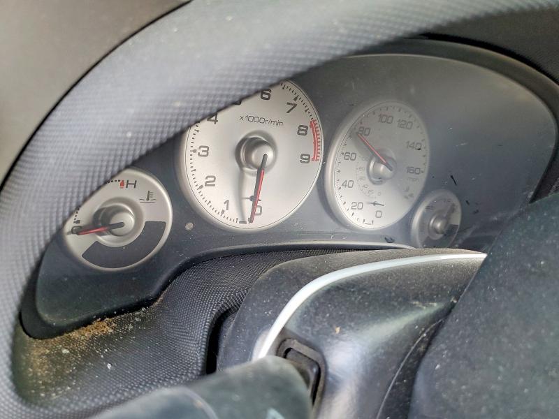 2003 Acura Rsx VIN JH4DC53073C014142 COPART salvage auction — FRONT END, MD - CERT OF SALVAGE > 75% DAMAGE (P), sold $550 on 2026-07-09 (photo 9)