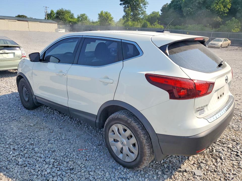 2019 Nissan VIN JN1BJ1CP2KW227147 COPART salvage auction — FRONT END, Tn - Certificate Of Title, sold $900 on 2026-07-21 (photo 2)