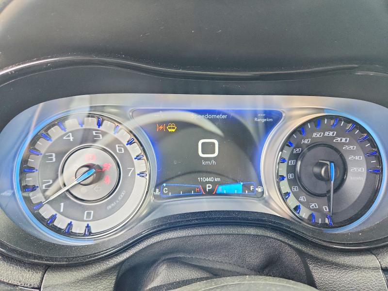 2018 Chrysler VIN 2C3CCAGG2JH293706 COPART salvage auction — FRONT END, Salvage Title, sold $3,400 on 2026-07-23 (photo 9)