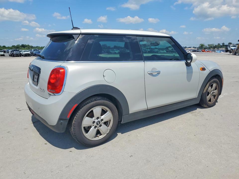 2018 Mini Cooper VIN WMWXP5C53J2H29226 COPART salvage auction — FRONT END, Tn - Salvage Certificate, sold $625 on 2026-08-03 (photo 3)