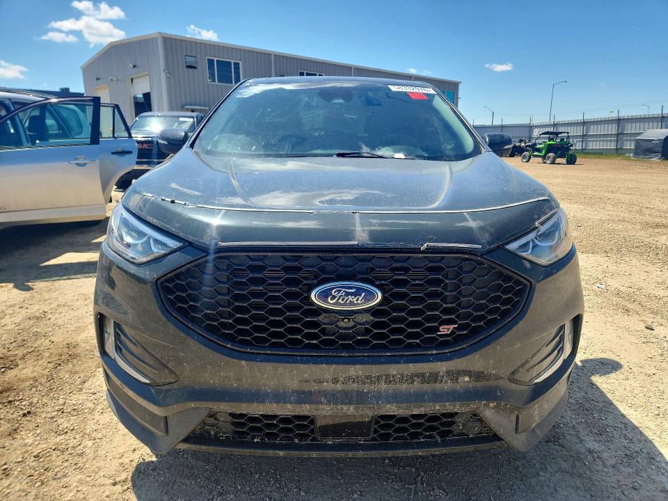2024 Ford Edge VIN 2FMPK4AP6RBA21437 COPART salvage auction — VANDALISM, Ab - Bos - Active, sold $21,300 on 2026-07-16 (photo 5)